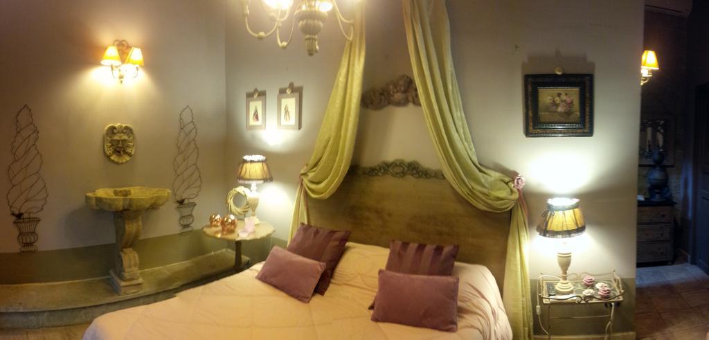 Residenza Teodorico Re B&B Вітербо Екстер'єр фото