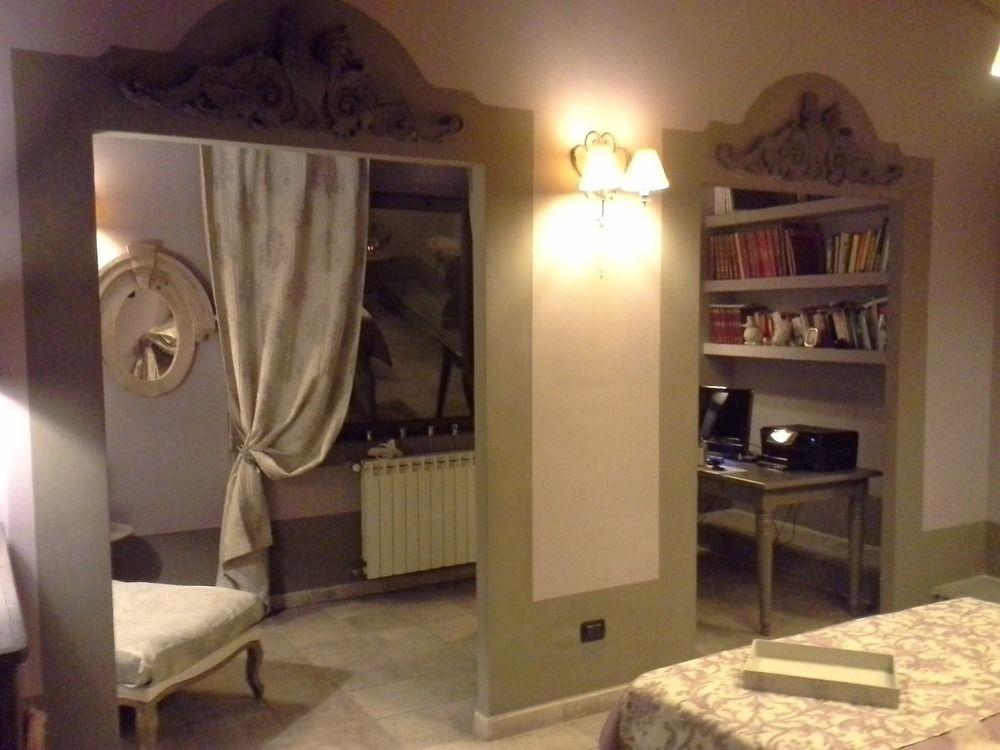 Residenza Teodorico Re B&B Вітербо Екстер'єр фото